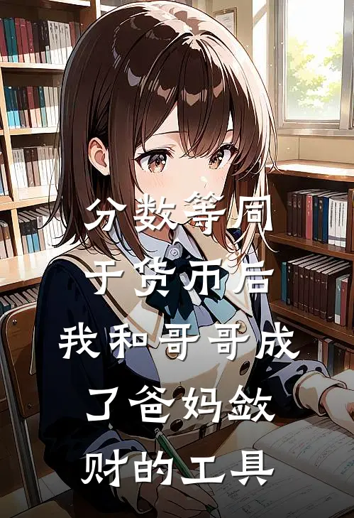 分数等同于货币后，我和哥哥成了爸妈敛财的工具