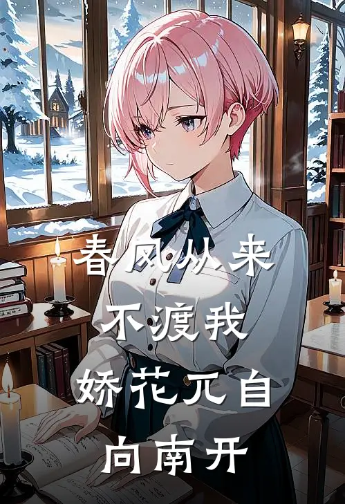 春风从来不渡我，娇花兀自向南开