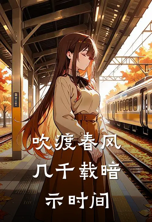 吹渡春风几千载暗示时间